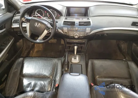 2010 Honda Accord Exl z USA, uszkodzony, nr VIN 5KBCP3F84AB003429